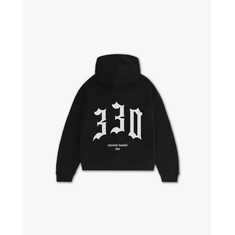 THE (330) VANQUISH BASEBALL ELITE HOODIE
