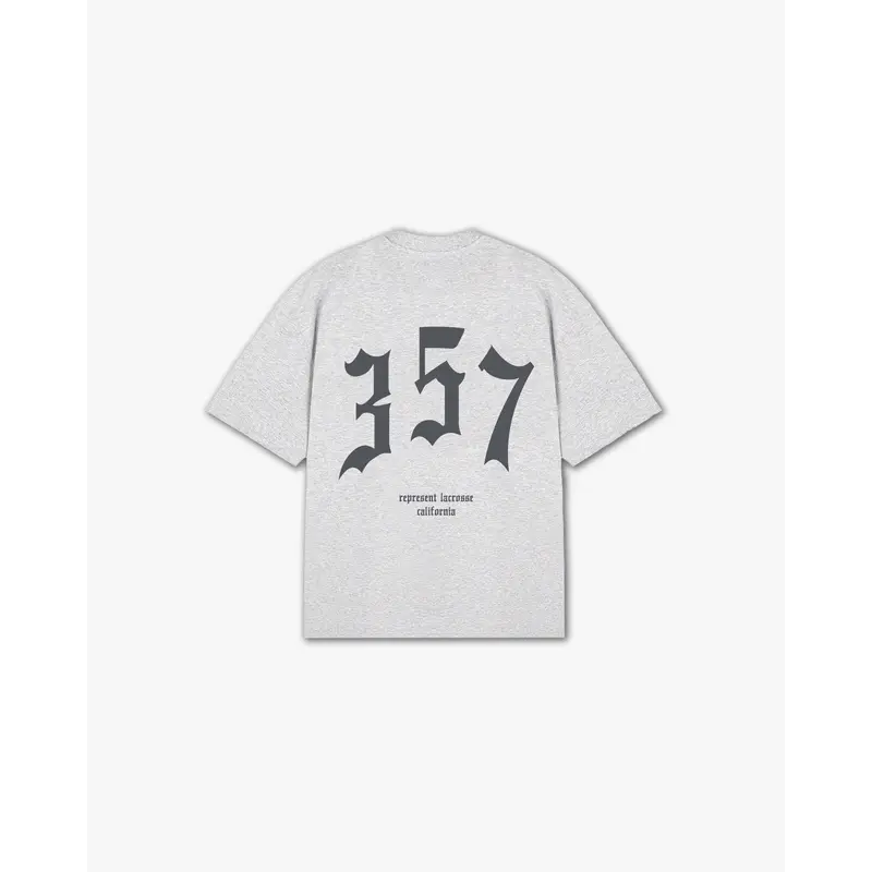 THE (357) VANQUISH LACROSSE V2 ELITE TEE