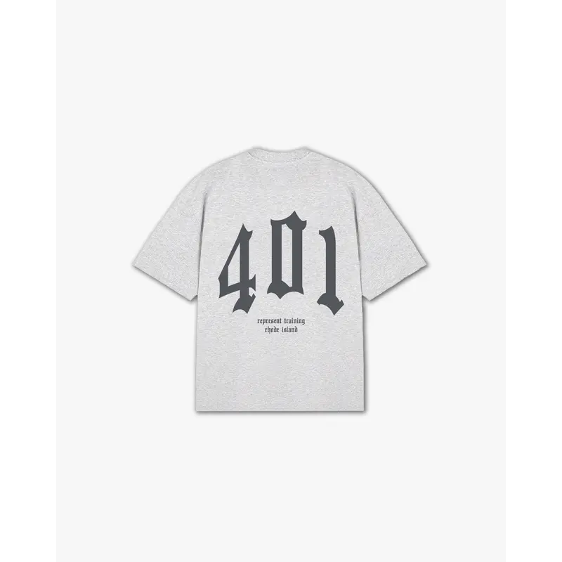 THE (401) VANQUISH TRAINING V2 ELITE TEE
