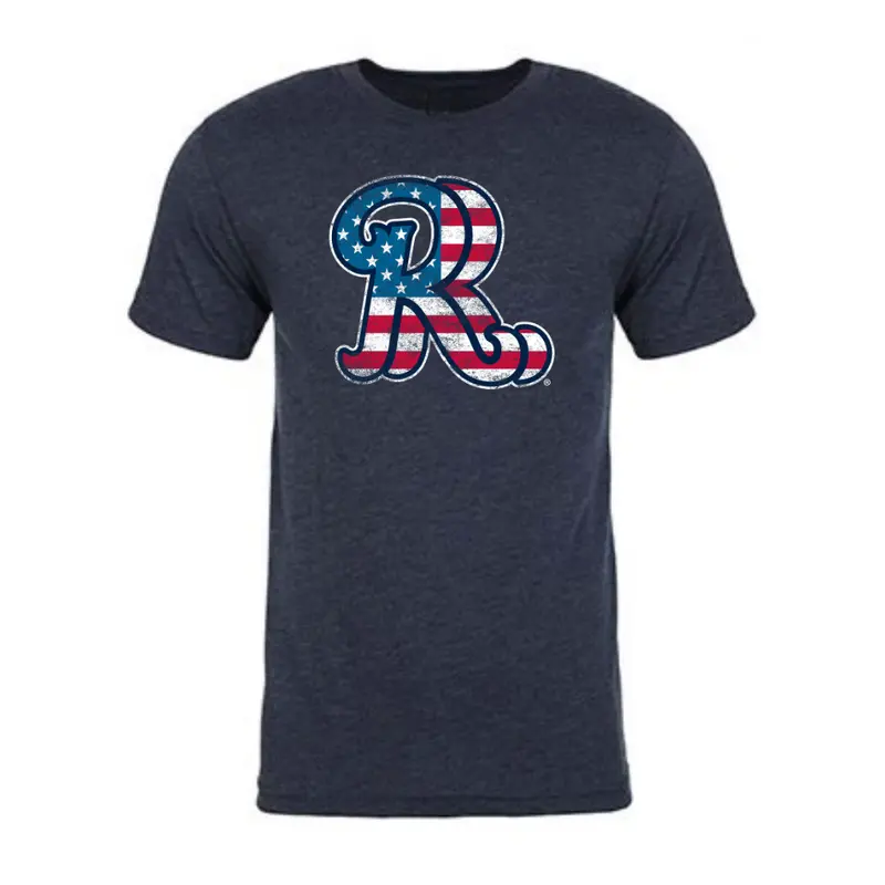 108 Stitches RR Patriotic Tee