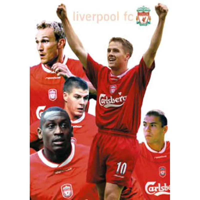 Liverpool FC "Superstars" - GB 2003