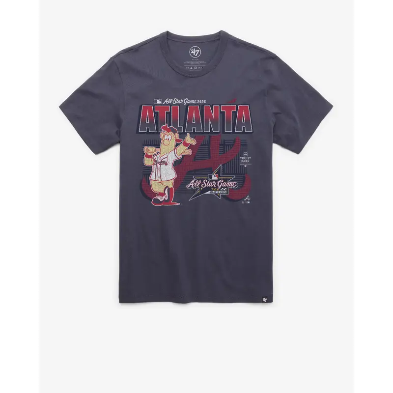 MLB ALL STAR GAME 2025 REGIONAL '47 FRANKLIN TEE
