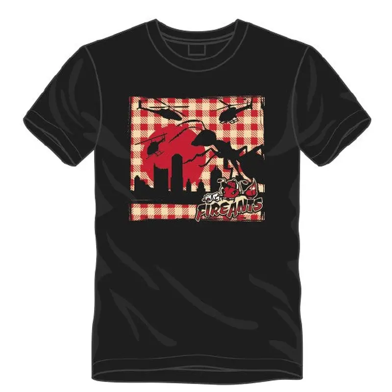 Round Rock Express Fireants ANTZILLA Tee