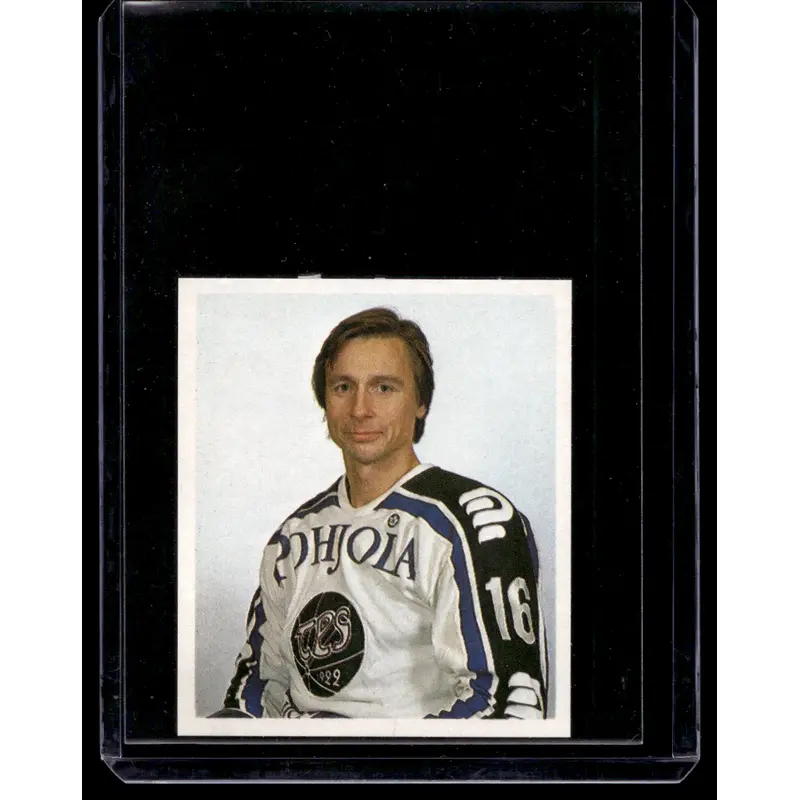 1980 Mallasjuoma Ltkjuoma - Rauli Tammelin #186