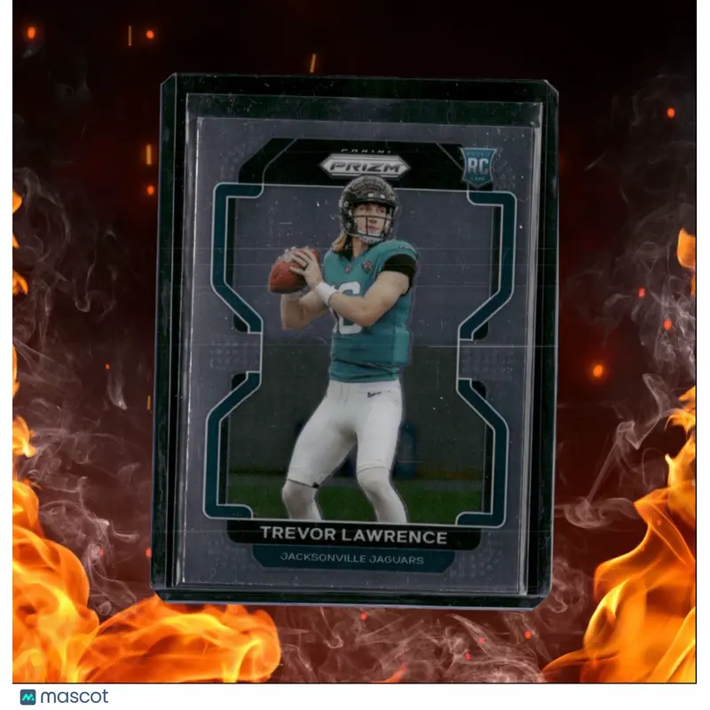 2021 Panini Prizm Trevor Lawrence Rookie #331