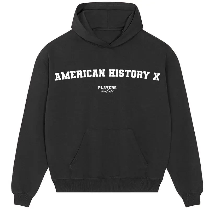 American History X Players Couture Men's Casual Hoodie