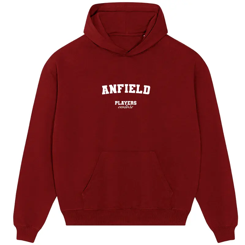 Anfield Players Couture Men's Casual Hoodie