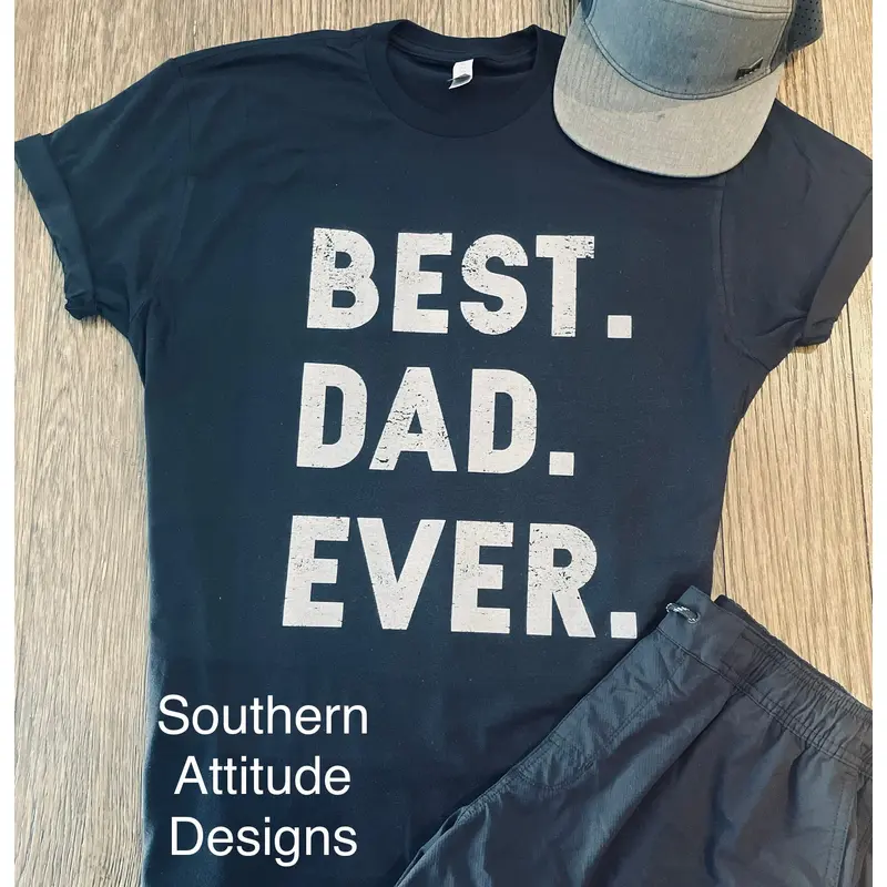 Best. Dad. Ever.