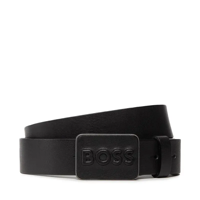 HUGO BOSS MENS BELT ,SEM BOSS SZ35 50471311001