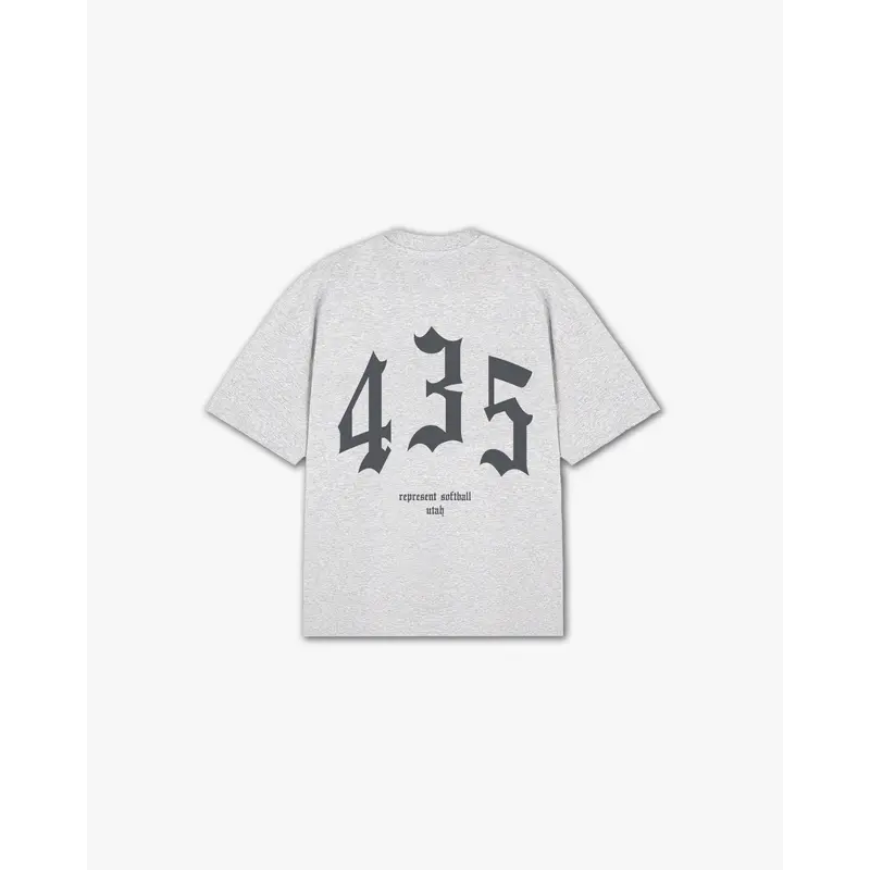 THE (435) VANQUISH SOFTBALL V2 ELITE TEE