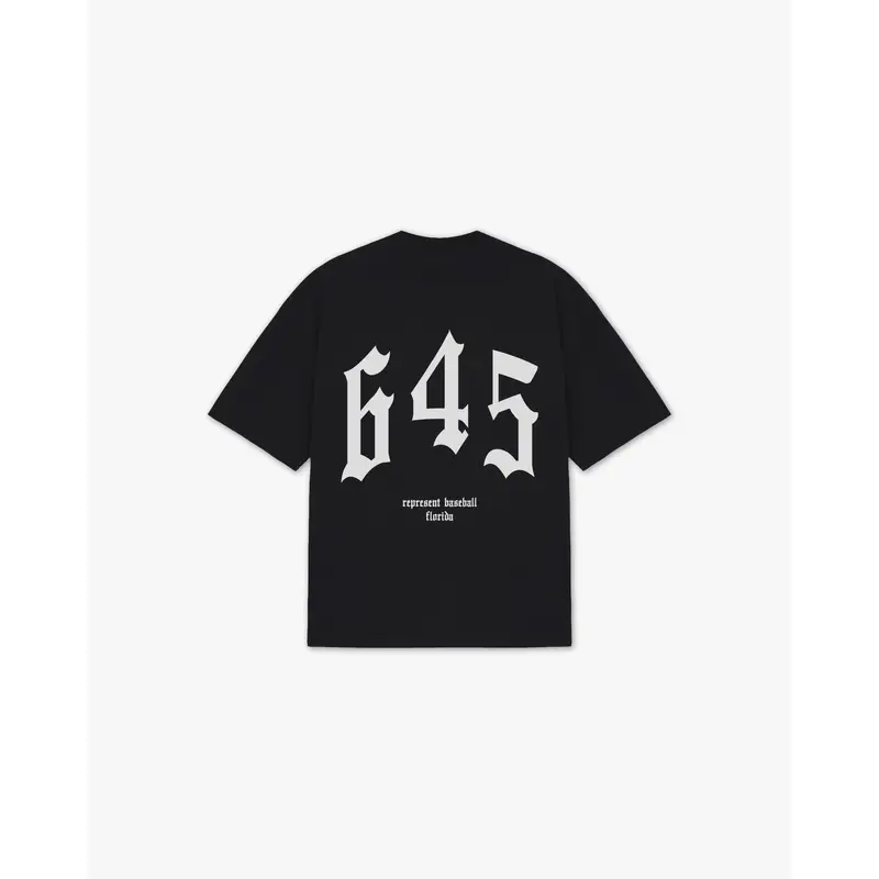THE (645) VANQUISH BASEBALL V2 ELITE TEE