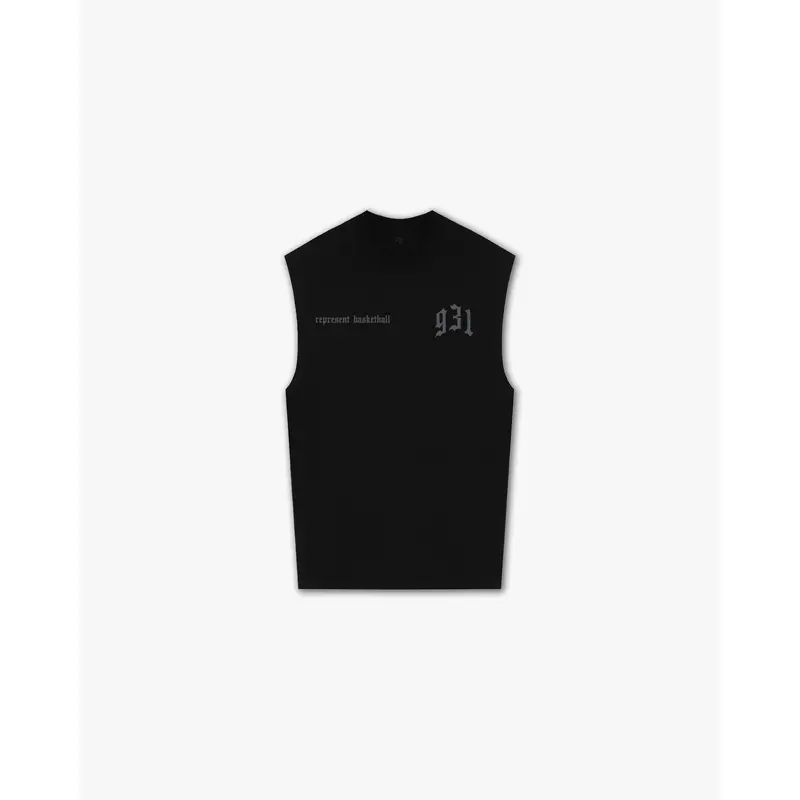 THE (931) VANQUISH BASKETBALL PRO-ERA COMPRESSION CUTOFF