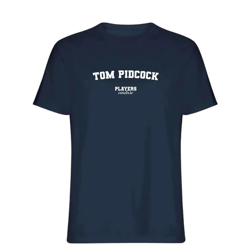 Tom Pidcock Players Couture Men's T-Shirt