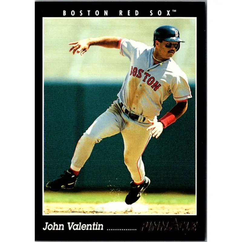 1993 Pinnacle John Valentin #224