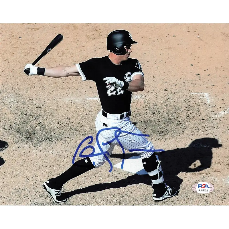 Charlie Tilson signed 8x10 photo PSA/DNA Chicago White Sox Autographed