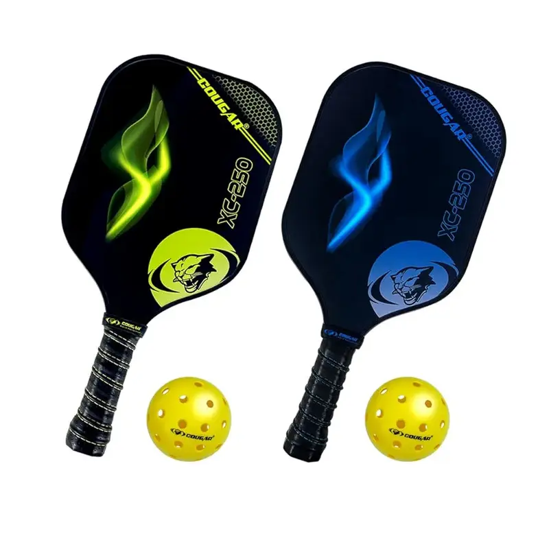 COUGAR Carbon Fibre Pickleball Paddle | Kibi Sports