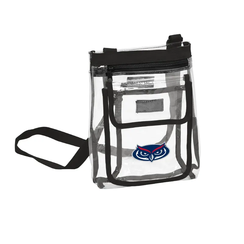 FL Atlantic Gameday Clear Crossbody