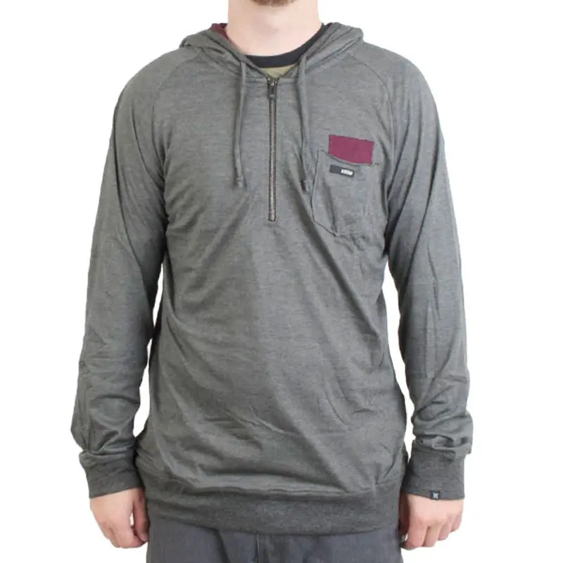 Kr3w - Debut Grey Adult Pullover Hoodie