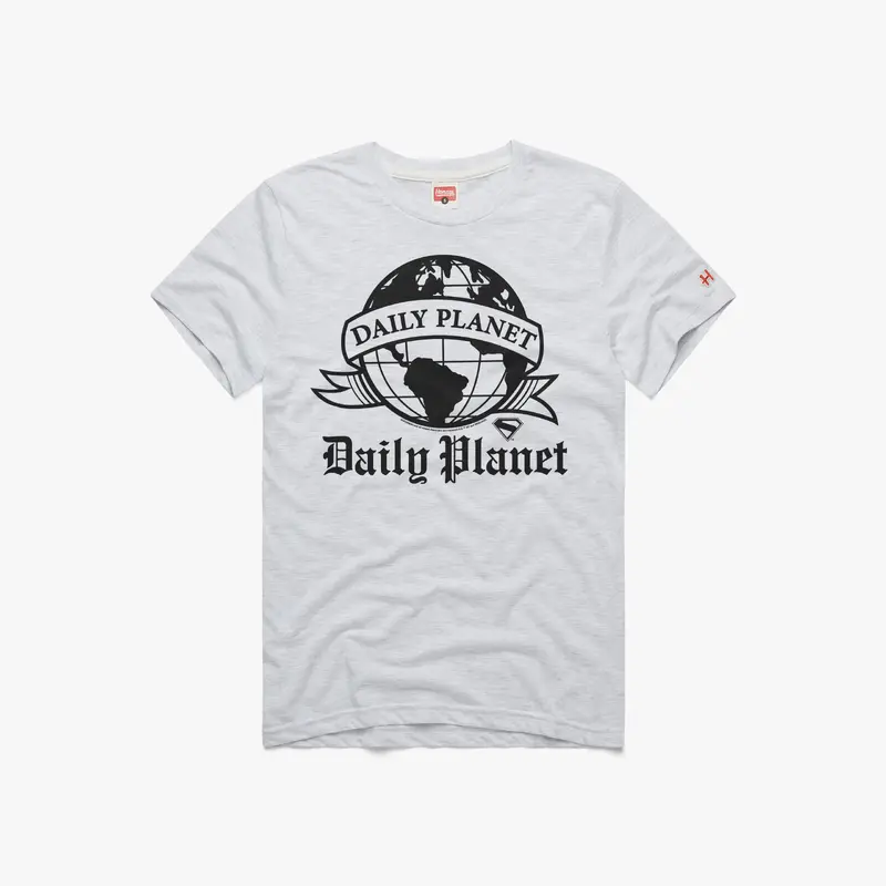 Superman 2025 Daily Planet