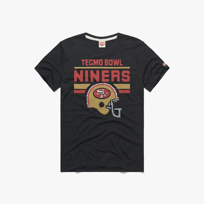 Tecmo Bowl San Francisco 49ers