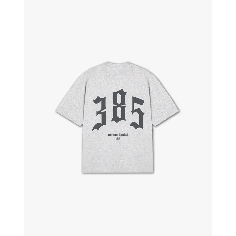 THE (385) VANQUISH BASEBALL V2 ELITE TEE