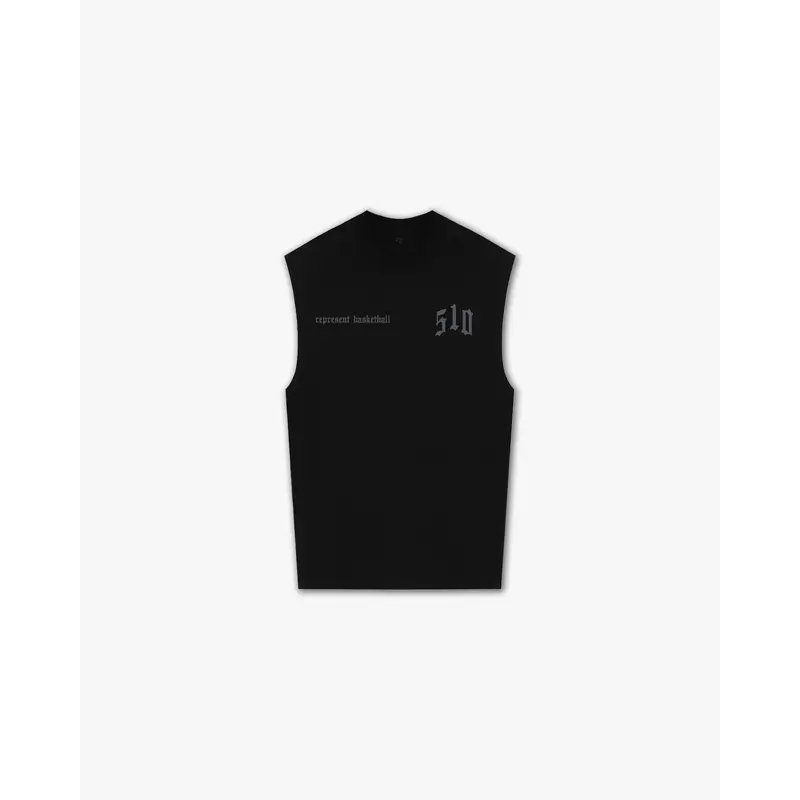 THE (510) VANQUISH BASKETBALL PRO-ERA COMPRESSION CUTOFF