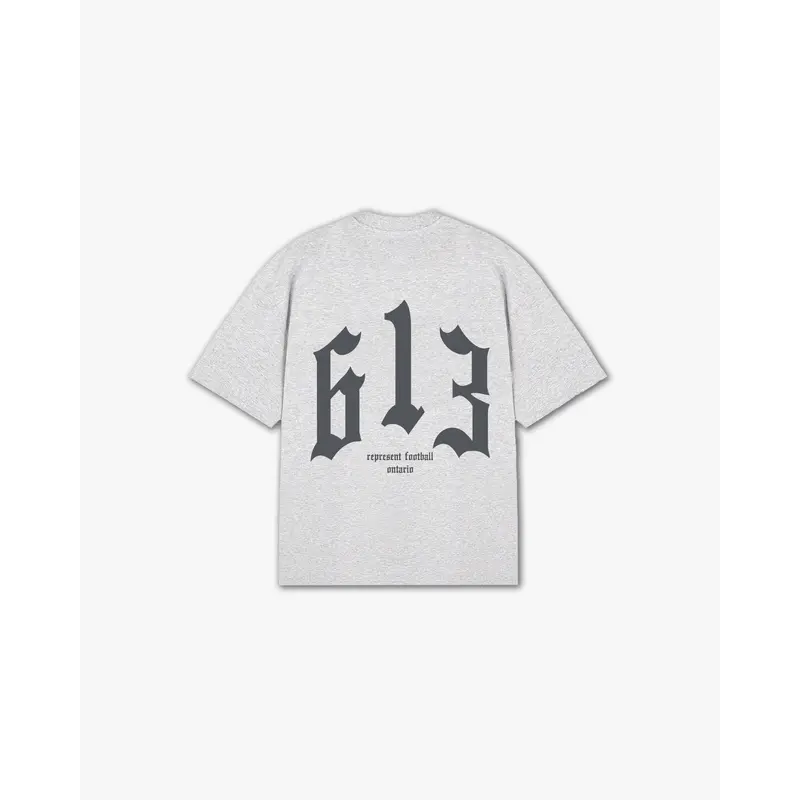 THE (613) VANQUISH FOOTBALL V2 ELITE TEE