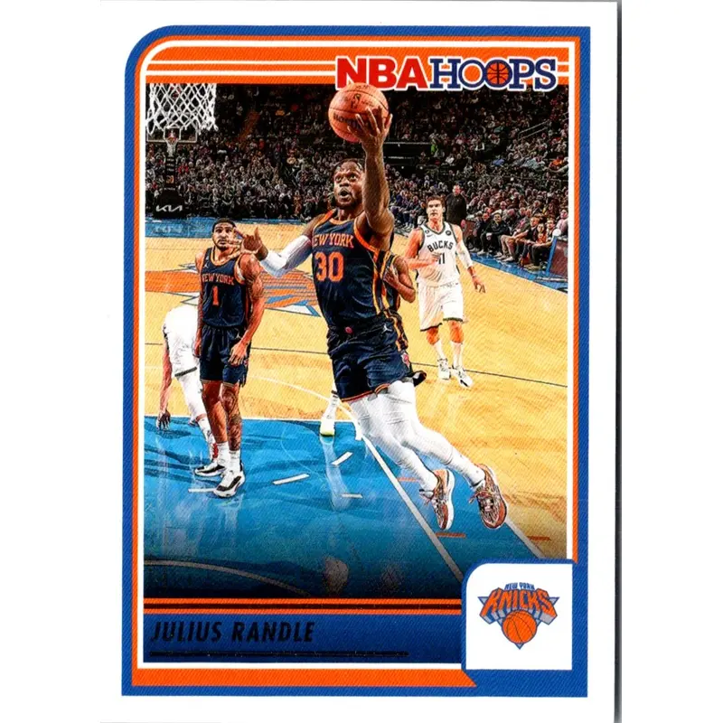 2023 Hoops Julius Randle #27