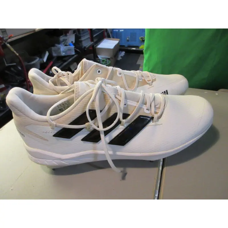 Used Adidas Adizero Metal Baseball Cleats Size 13