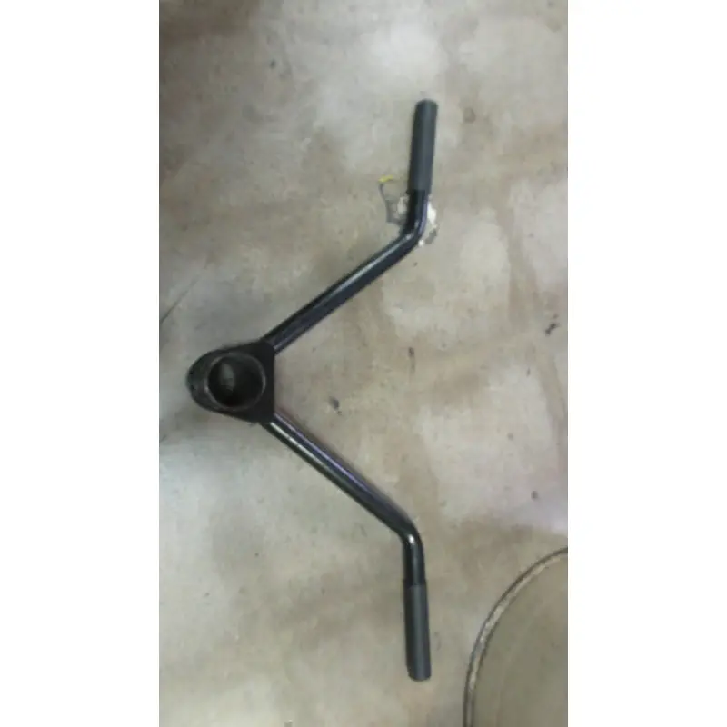 Used Landmine Attachment Handle