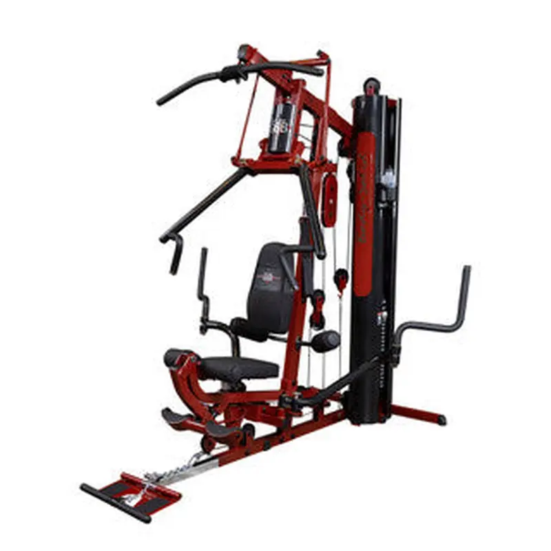 G6BR Bi-Angular Multi-Station Gym Body Solid | Kibi Sports