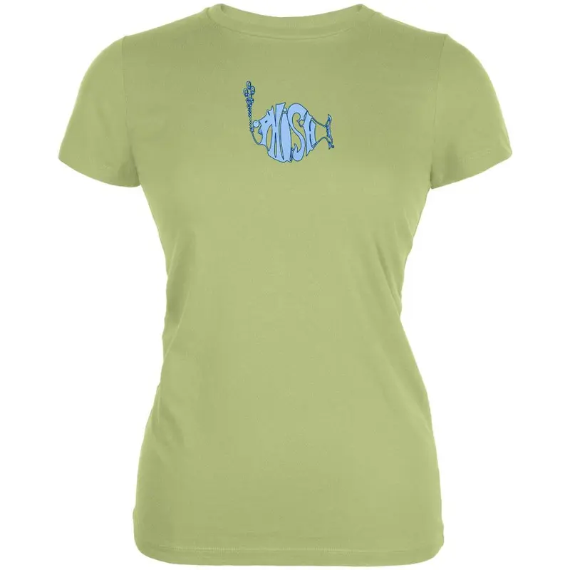 Phish - Logo Juniors T-Shirt