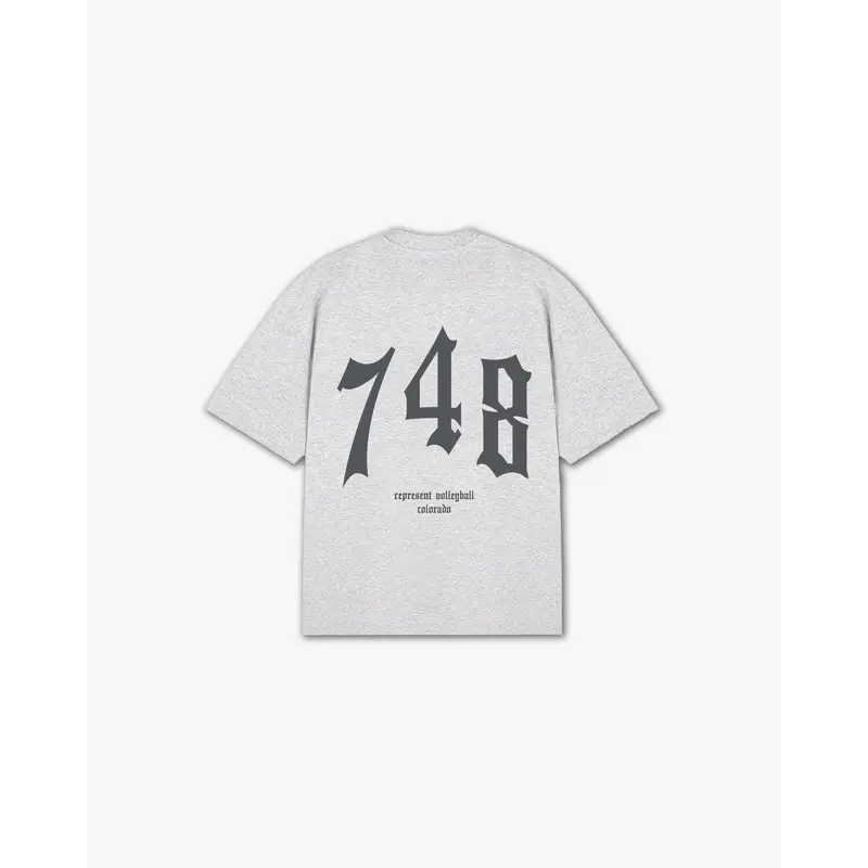 THE (748) VANQUISH VOLLEYBALL V2 ELITE TEE