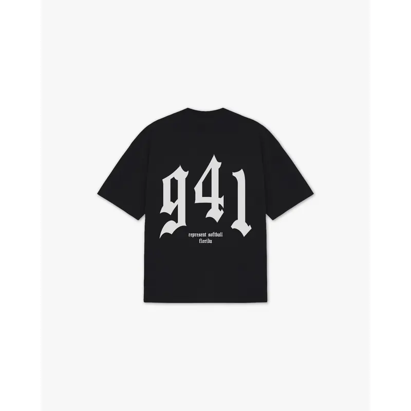 THE (941) VANQUISH SOFTBALL V2 ELITE TEE