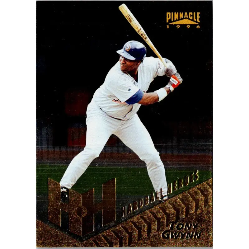 1996 Pinnacle Tony Gwynn #267