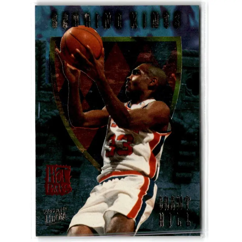 1996 USA Grant Hill #12