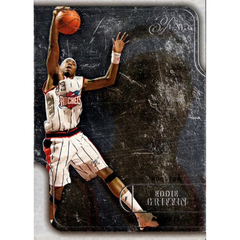 2003 Flair Eddie Griffin #2