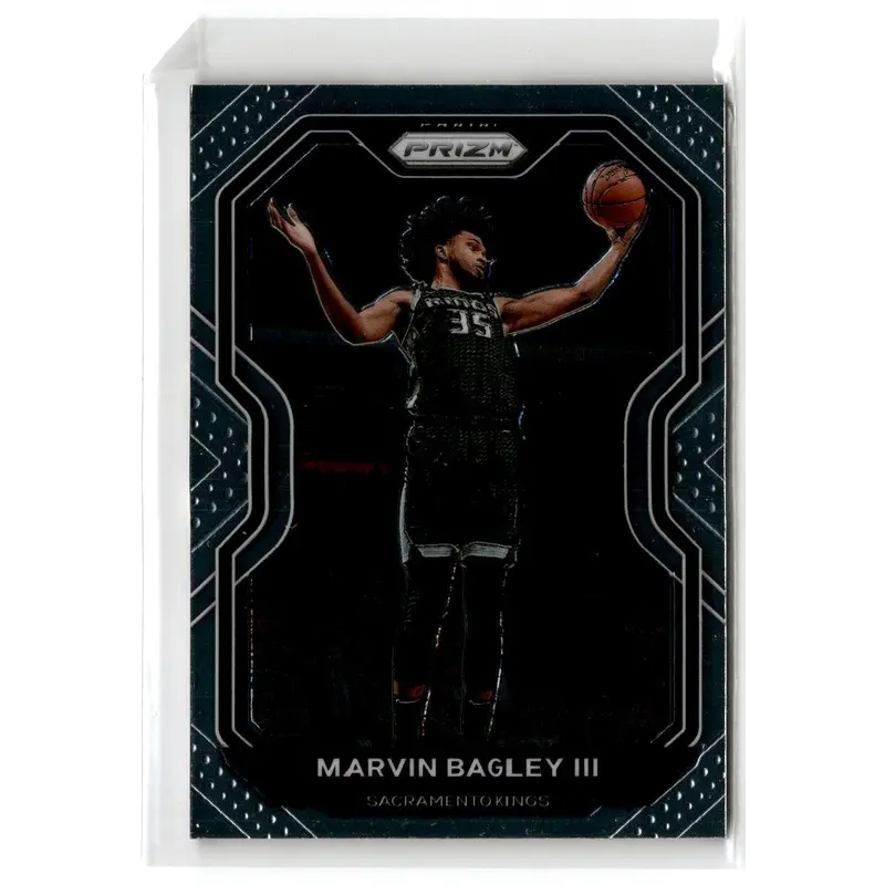 2020 Panini Prizm Marvin Bagley III #172
