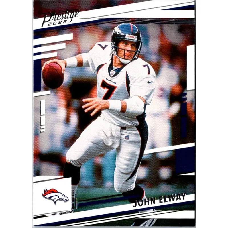 2022 Panini Prestige John Elway #94
