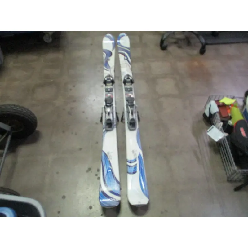 Used K2 Lotta Luv 163cm Downhill Skis