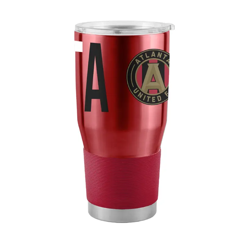 Atlanta United 30oz Overtime Stainless Tumbler