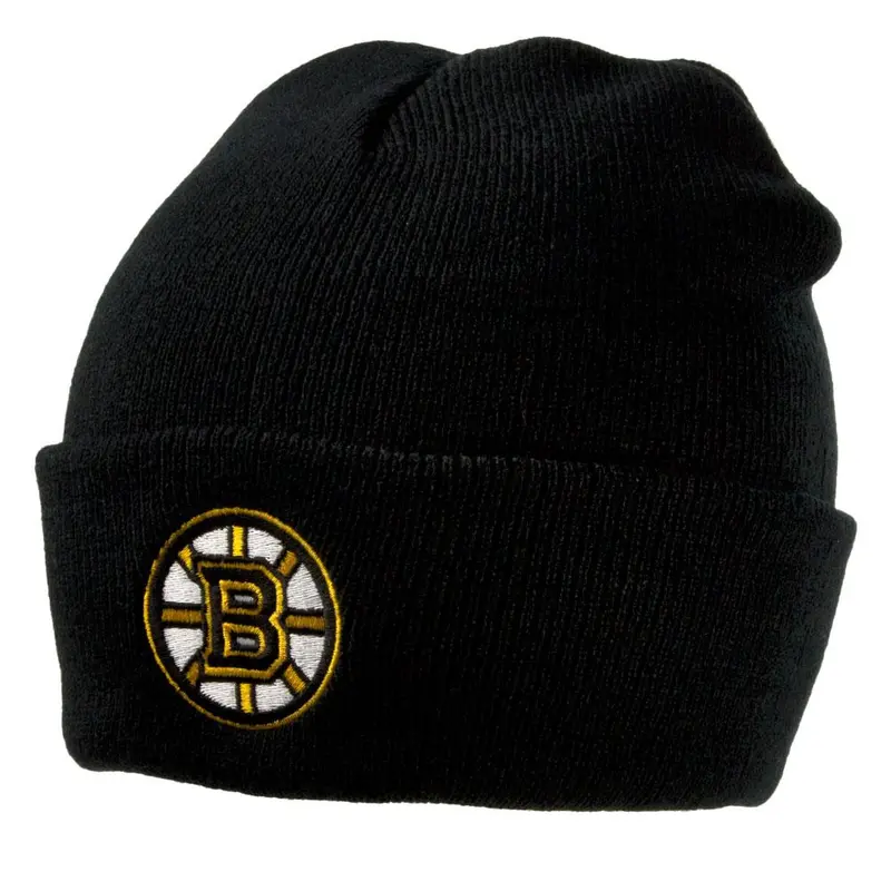 Boston Bruins - Logo Adult Knit Hat