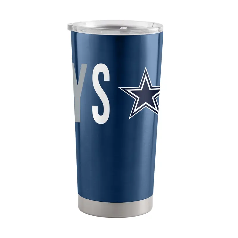 Dallas Cowboys 20oz Overtime Stainless Tumbler