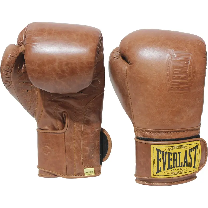 Everlast 1910 Pro Sparring Gloves USI | Kibi Sports