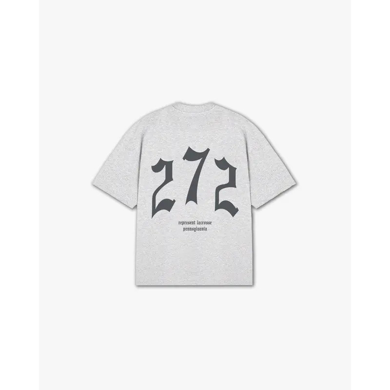 THE (272) VANQUISH LACROSSE V2 ELITE TEE
