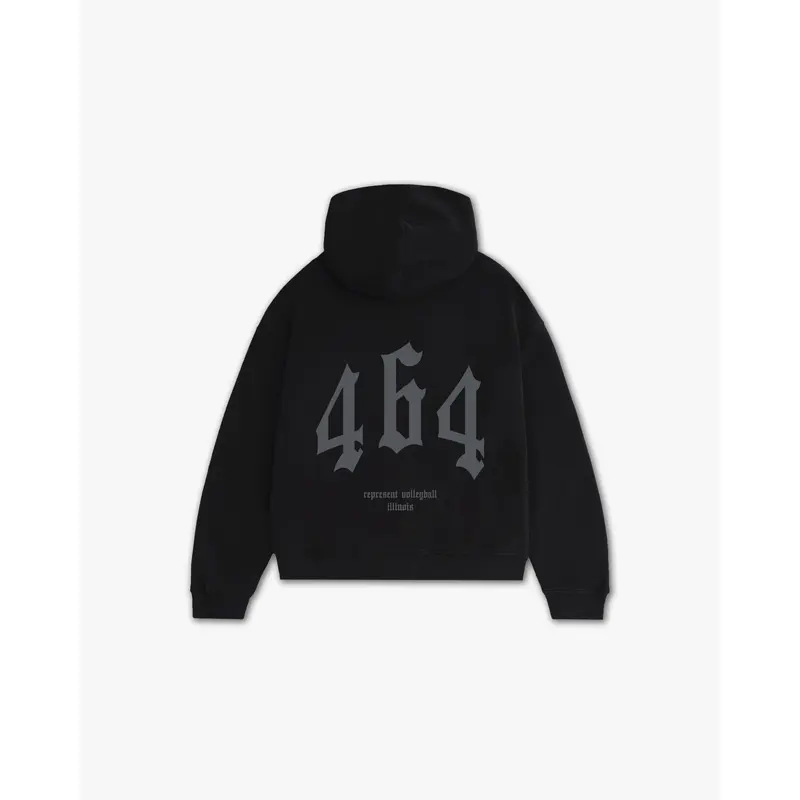 THE (464) VANQUISH VOLLEYBALL ELITE HOODIE
