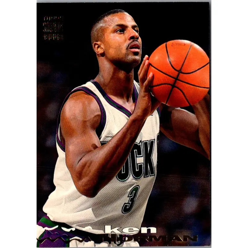 1994 Topps Clifford Robinson #193