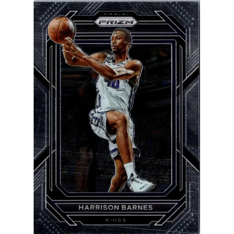 2022 Panini Prizm Blue Harrison Barnes #131