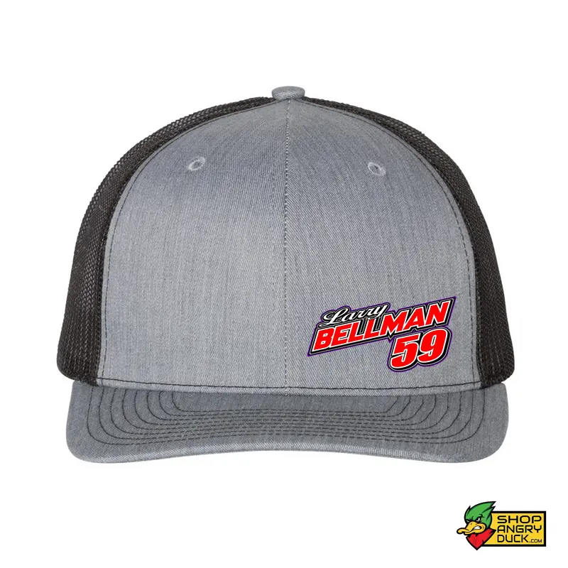 Larry Bellman Snapback Hat