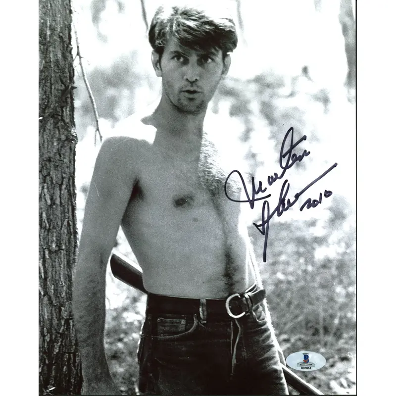 Martin Sheen Badlands Authentic Signed 8X10 Photo Autographed BAS #B03861